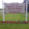 Mobile Home Park: Muncie Mobile Home Community, Muncie, IN