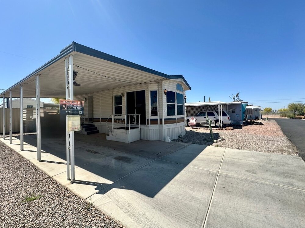 Photo of Mobile Home