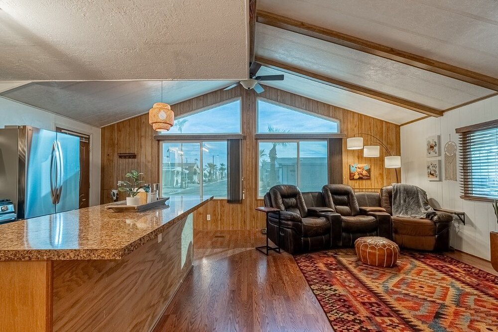 Photo of Mobile Home