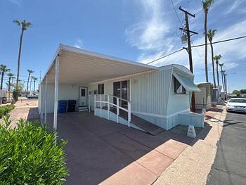 Thumbnail of mobile home