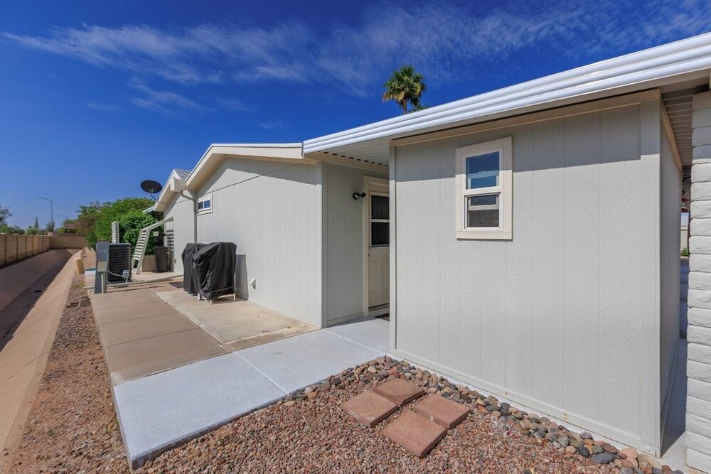 Photo of Mobile Home