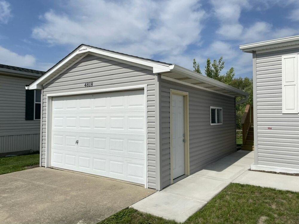 Photo of Mobile Home