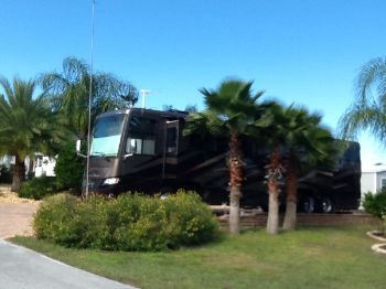 Photo of RV Lot