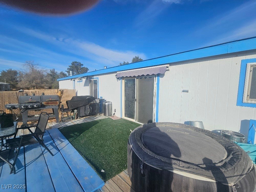 Photo of Mobile Home