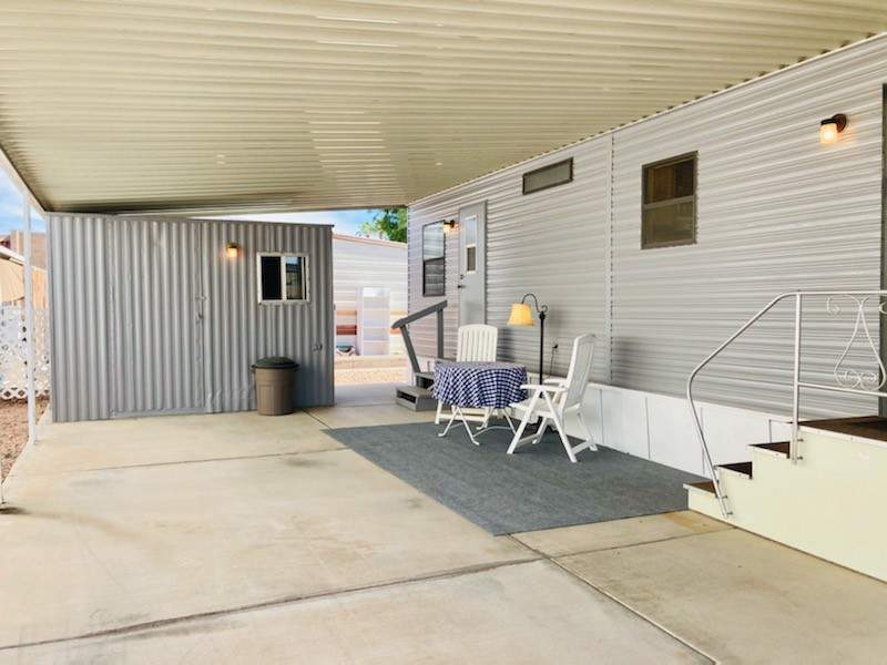 Photo of Mobile Home
