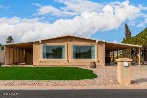 Photo of Mobile Home