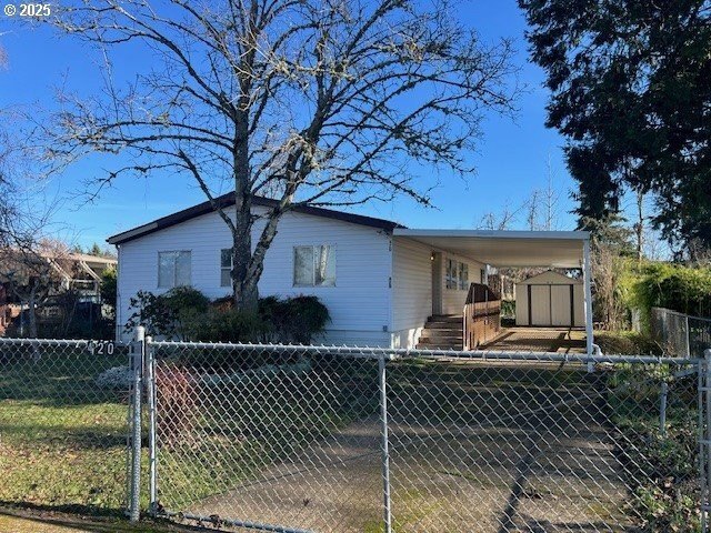 Photo of Mobile Home