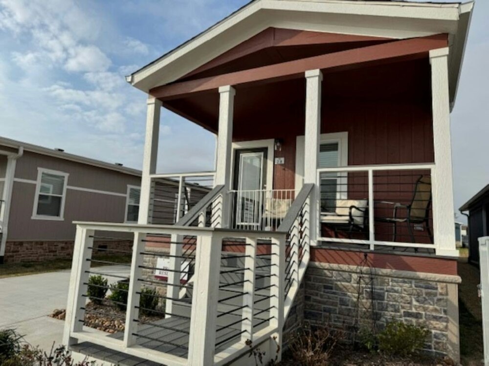 Photo of Mobile Home