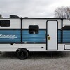 RV for Sale: 2025 ZINGER ZR18QB