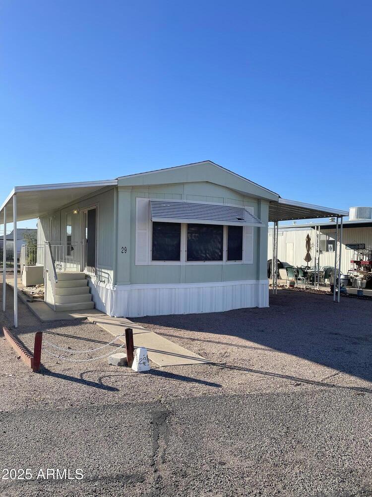 Photo of Mobile Home