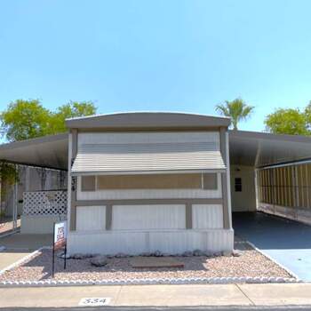 Thumbnail of mobile home