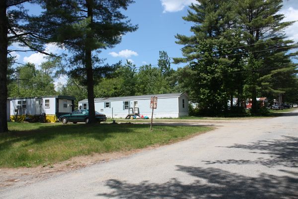 Photo of Mobile Home Park
