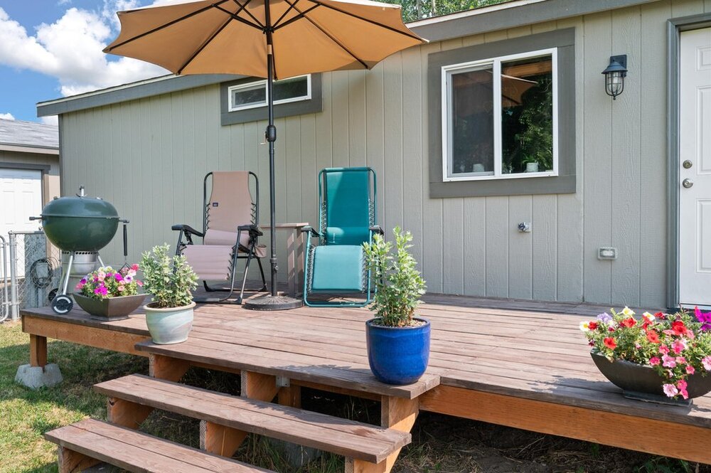 Photo of Mobile Home