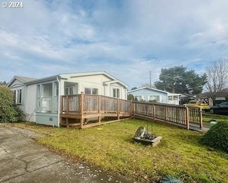 Photo of Mobile Home