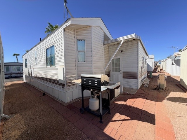 Photo of Mobile Home