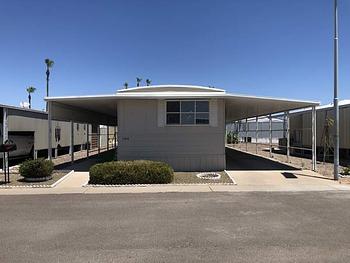 Thumbnail of mobile home