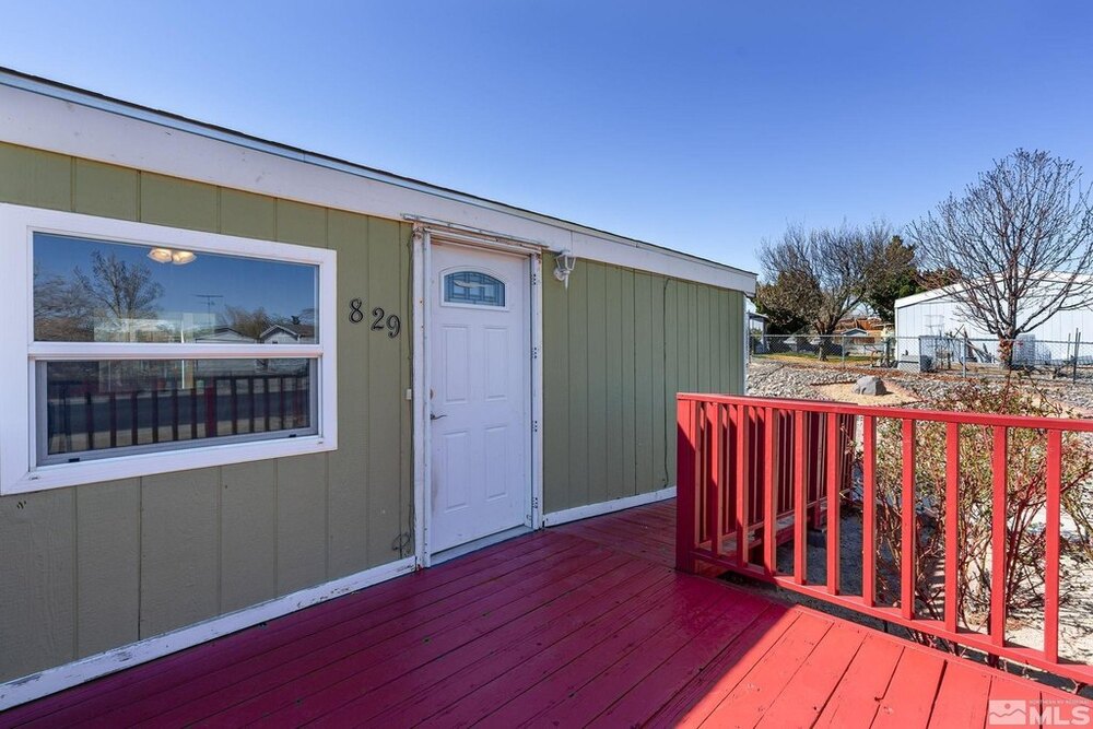 Photo of Mobile Home