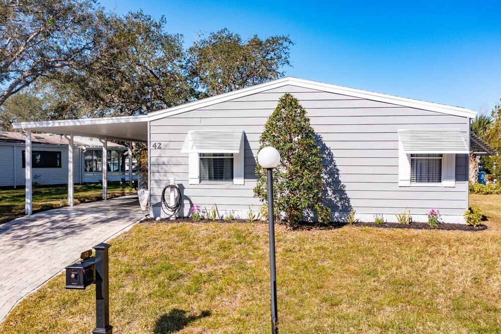 Photo of Mobile Home
