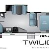 RV for Sale: 2022 TWILIGHT SIGNATURE TW 2600
