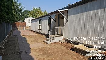 Photo of Mobile Home for Sale in Ephrata, WA!!