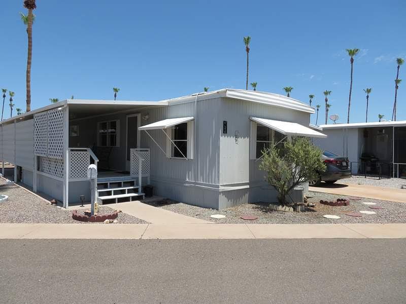Photo of Mobile Home