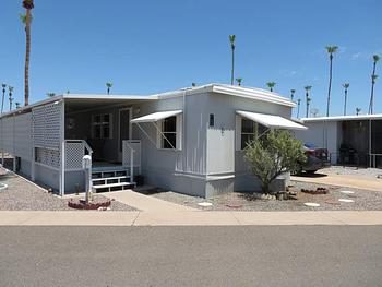 Thumbnail of mobile home