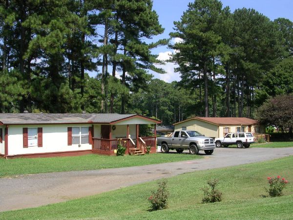 Photo of Mobile Home Park