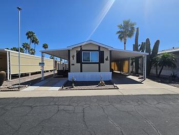 Thumbnail of mobile home