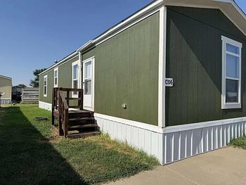 Thumbnail of mobile home