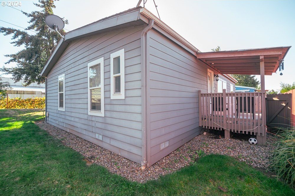 Photo of Mobile Home