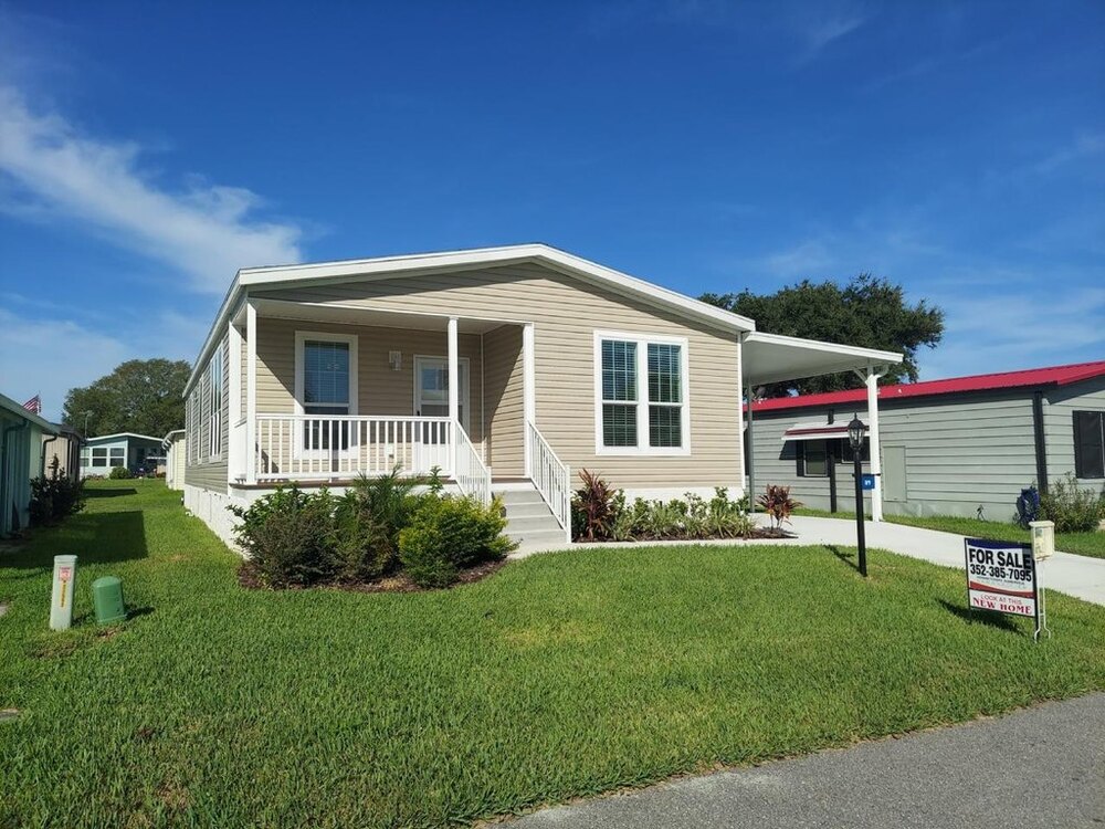 Photo of Mobile Home