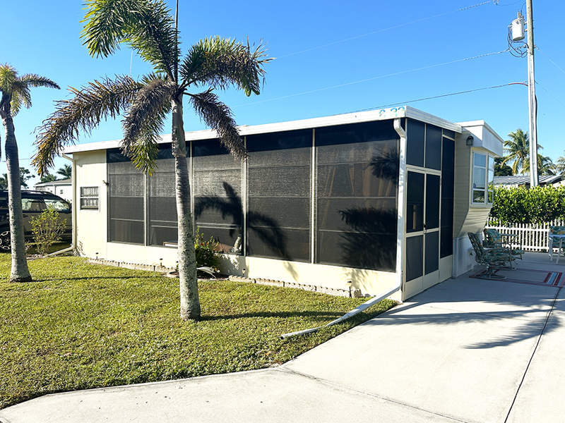 Photo of Mobile Home