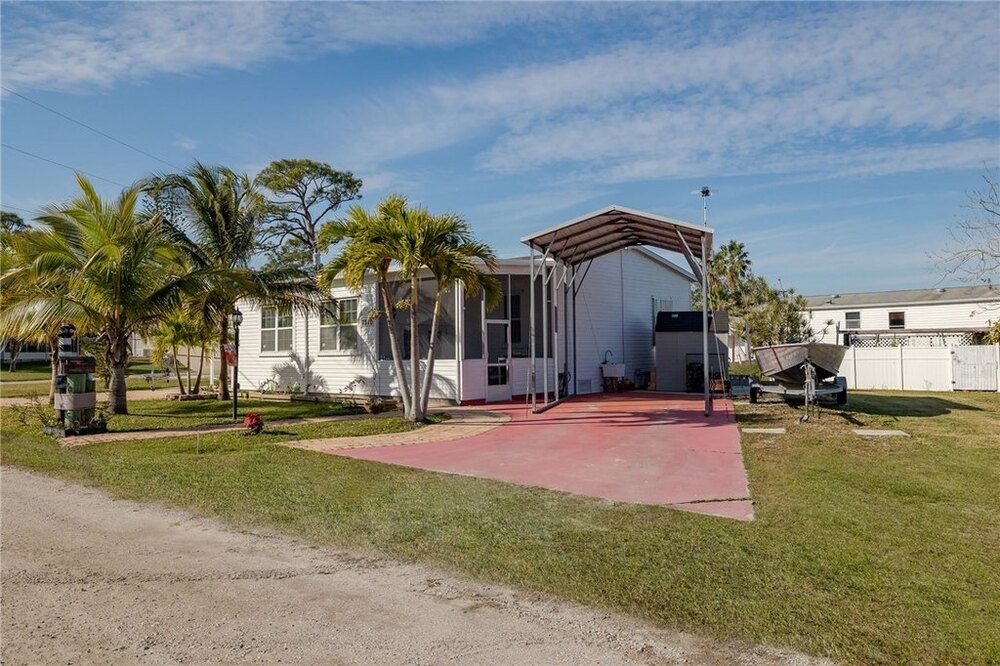 Photo of Mobile Home