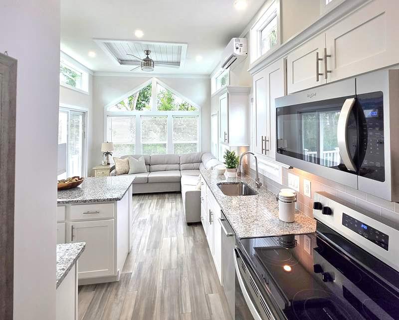 Photo of Mobile Home