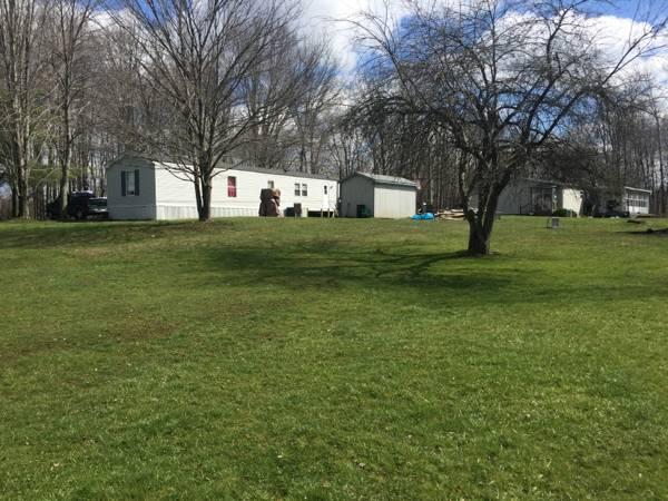 Mobile Home Lot