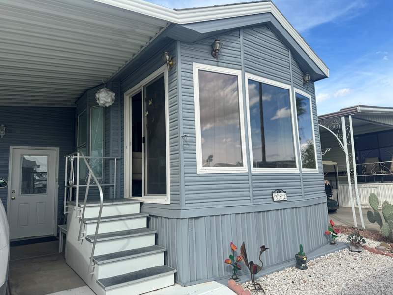 Photo of Mobile Home