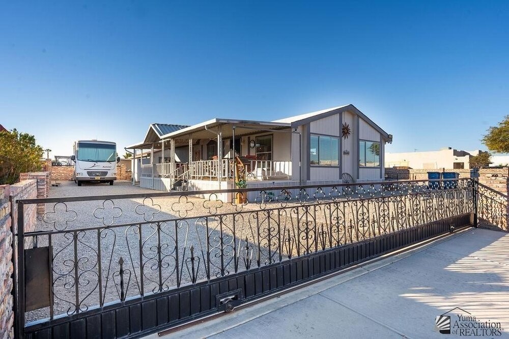 Photo of Mobile Home