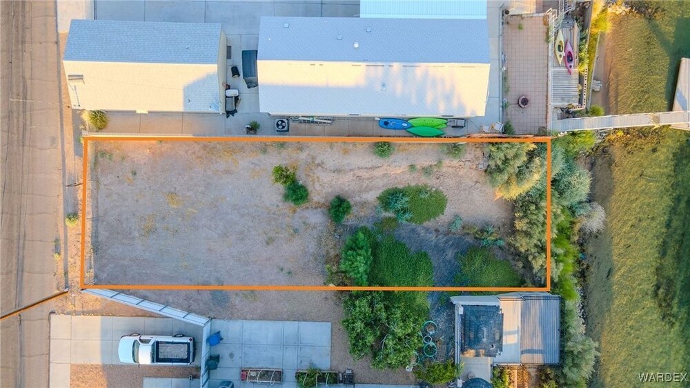 Photo of Mobile Home Lot