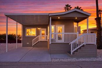 Photo of Mobile Home