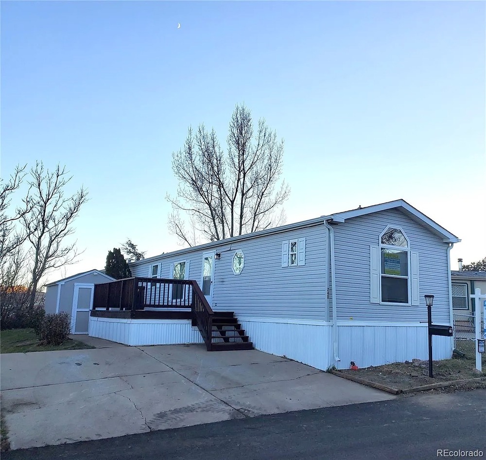 Photo of Mobile Home