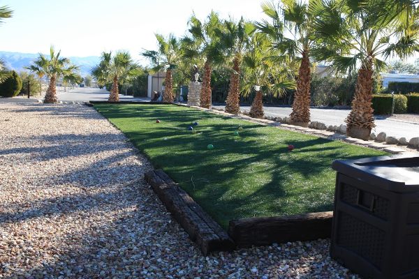 Boche Ball Tournements!