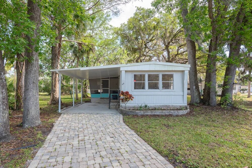 Photo of Mobile Home
