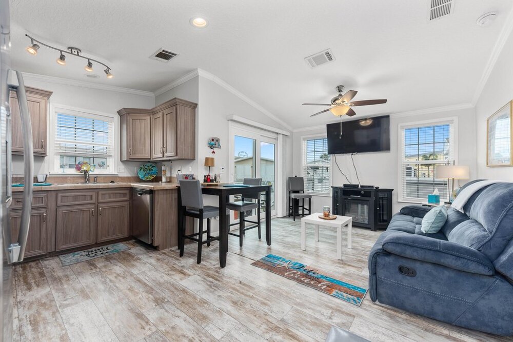 Photo of Mobile Home