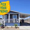 Mobile Home for Sale: 2 Bed 2 Bath 2025 Cavco/Durango