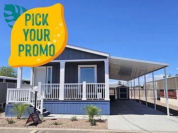 Thumbnail of mobile home