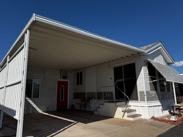 Photo of Mobile Home
