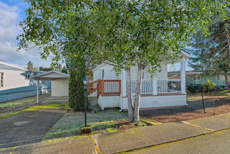 Photo of Mobile Home