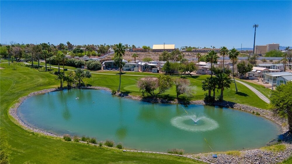Photo of Mobile Home Lot