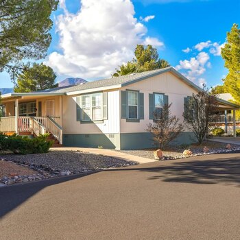 Thumbnail of mobile home