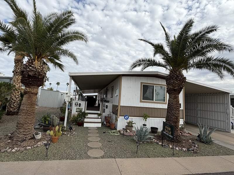 Photo of Mobile Home